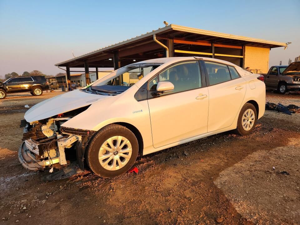 2020 TOYOTA PRIUS