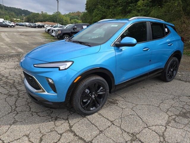 2026 BUICK Encore GX