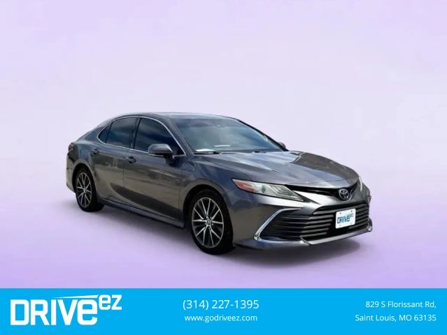 2021 TOYOTA Camry