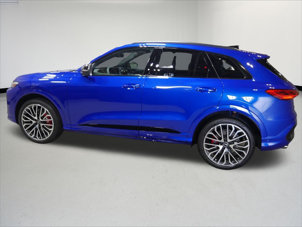 2025 Audi SQ5