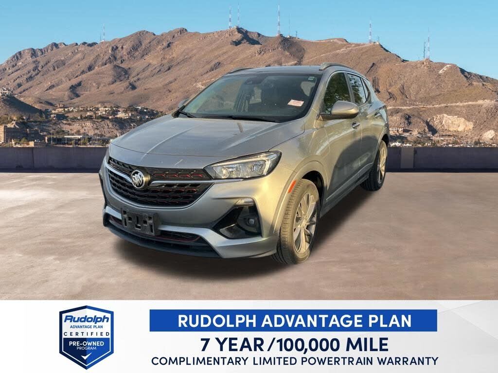 2023 BUICK Encore GX