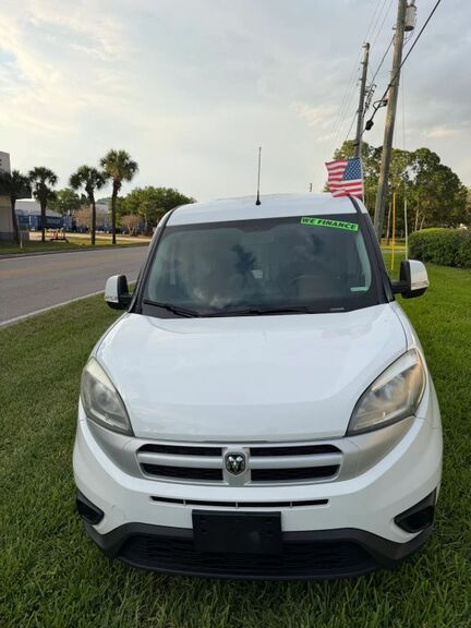 2017 RAM Promaster City