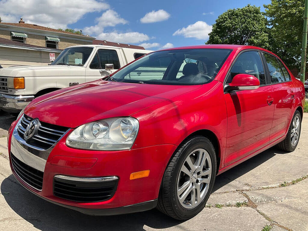 2008 VOLKSWAGEN Jetta