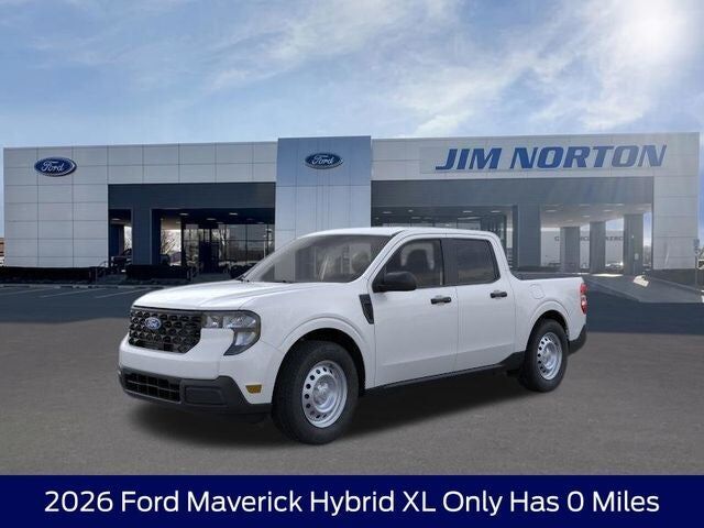 2026 FORD Maverick