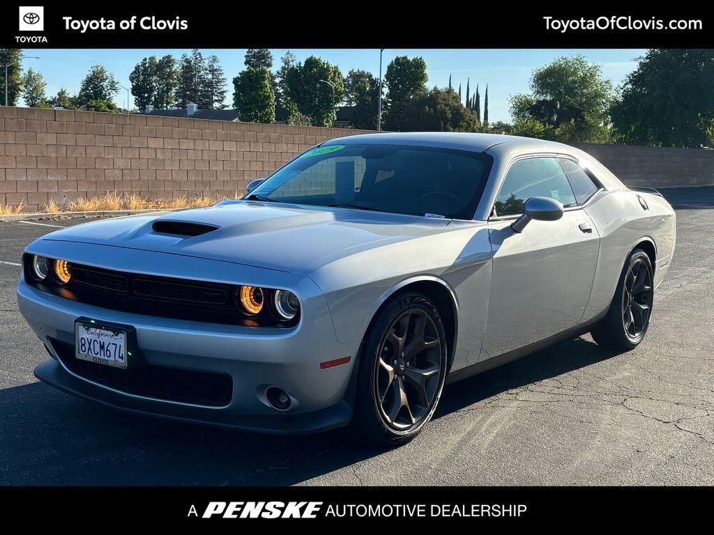2019 DODGE Challenger