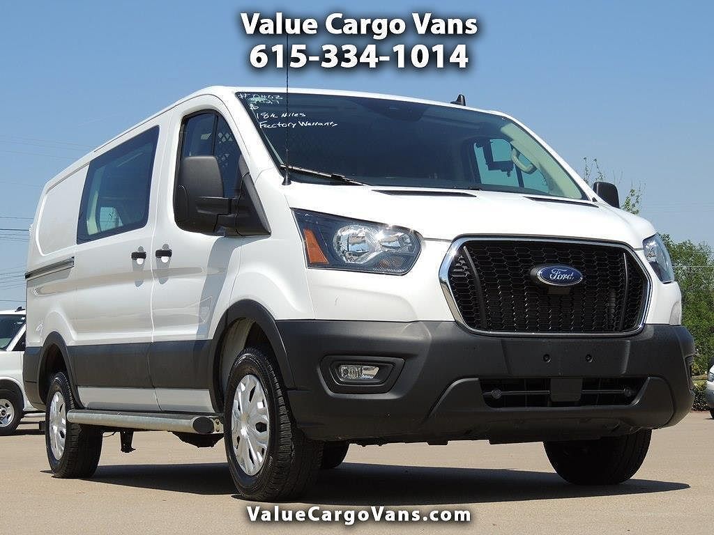 2024 FORD Transit