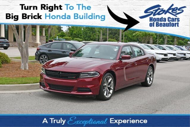 2020 DODGE Charger
