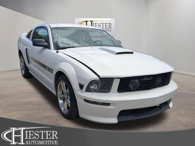 2008 FORD Mustang