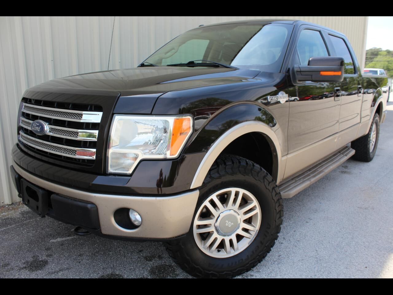 2013 FORD F-150