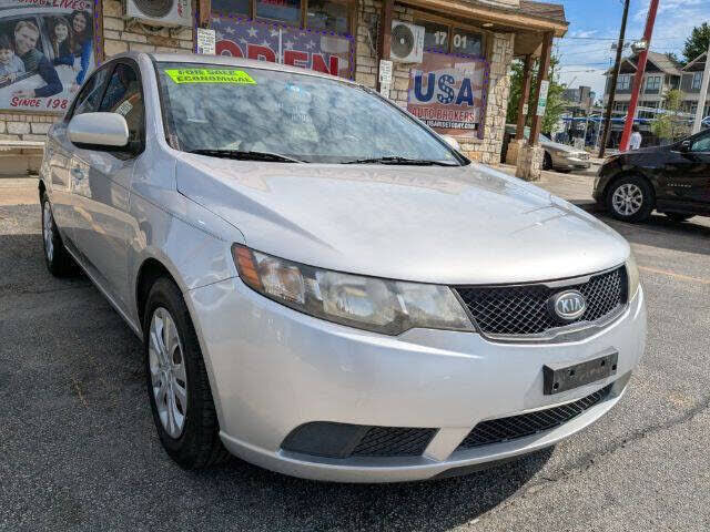 2010 KIA Forte