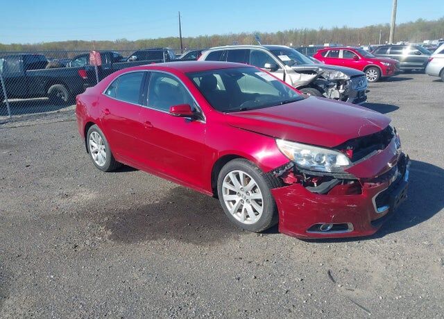 2014 CHEVROLET Malibu