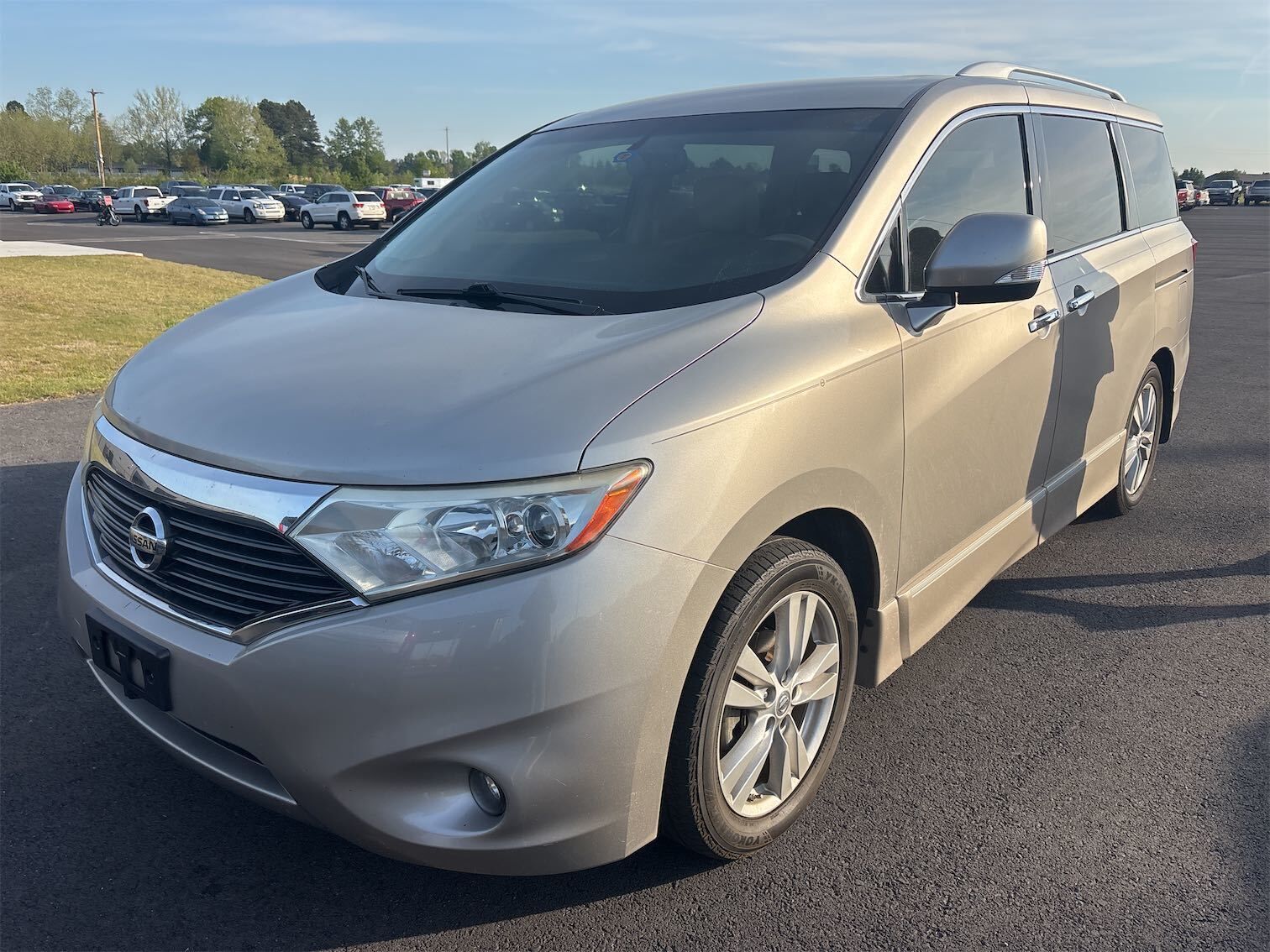 Nissan Quest