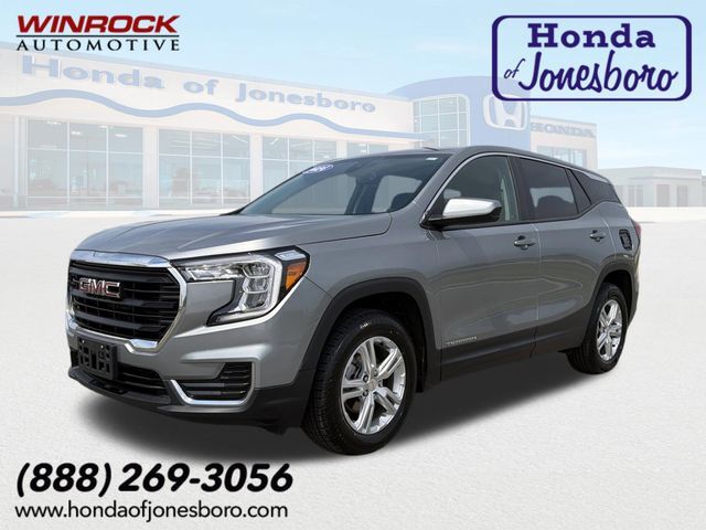 2024 GMC Terrain