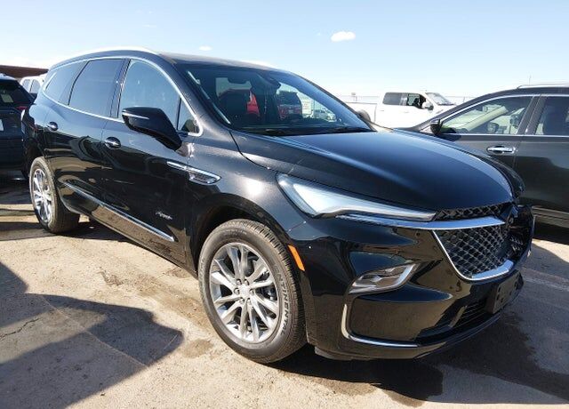 2022 BUICK Enclave