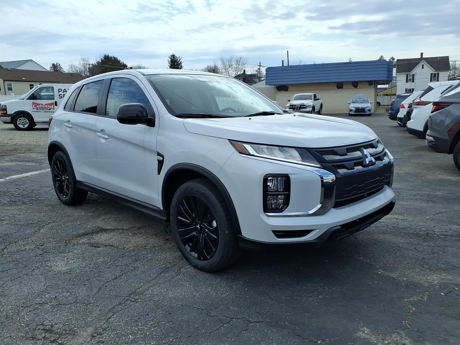 2026 MITSUBISHI Outlander Sport