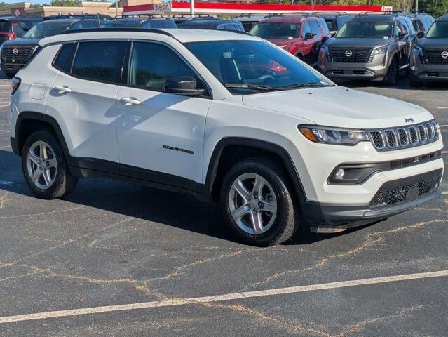 2024 JEEP Compass