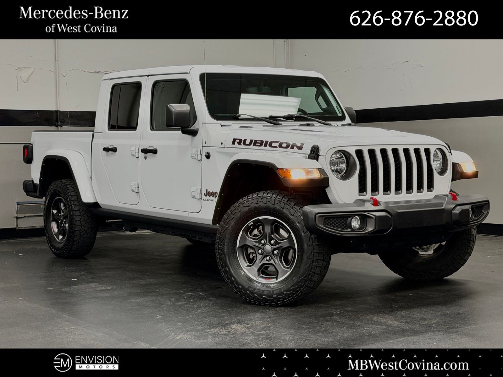 2022 JEEP Gladiator
