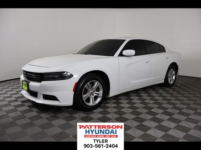 2020 DODGE Charger