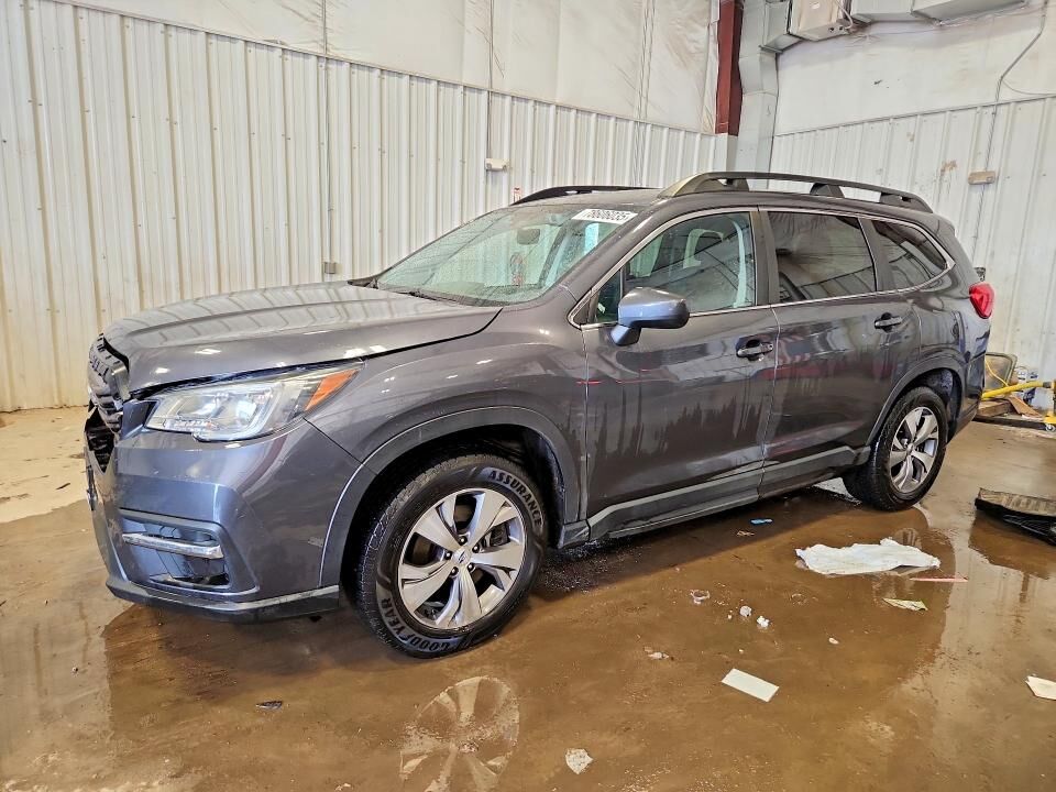 2019 SUBARU Ascent