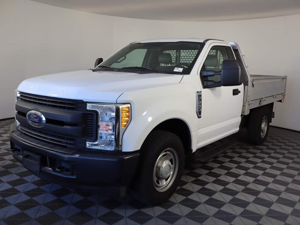 2017 FORD F-250