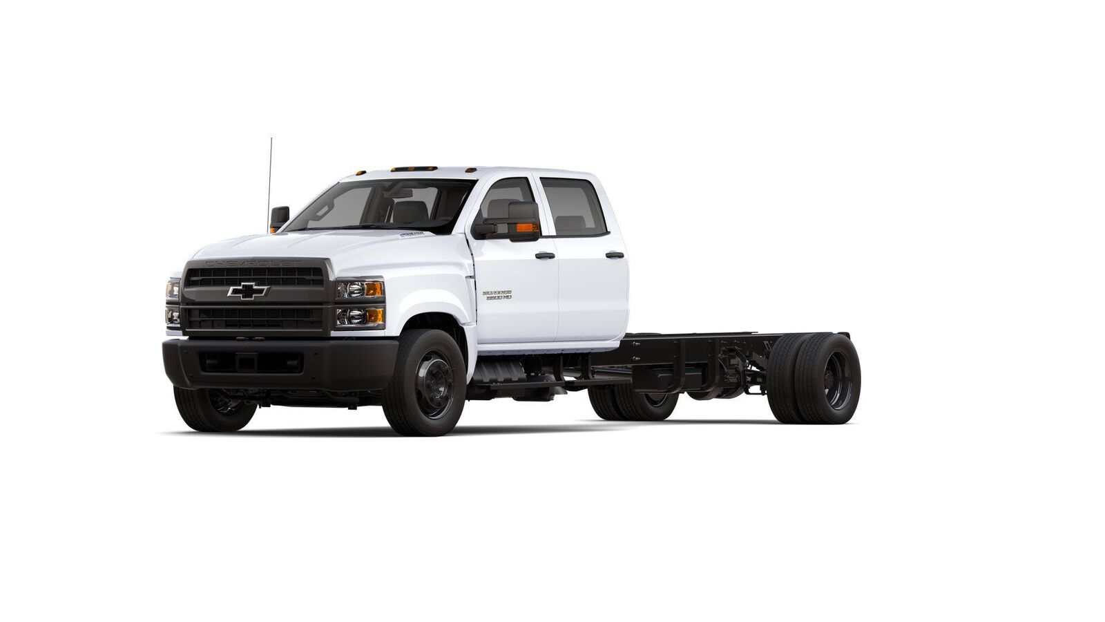 2024 GMC Silverado Medium Duty