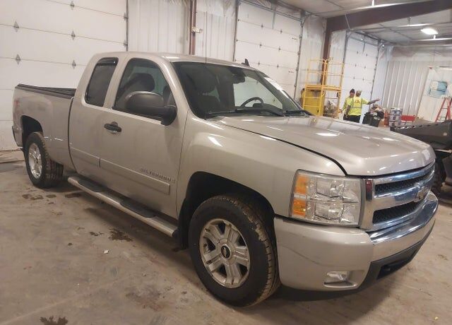 2007 CHEVROLET Silverado