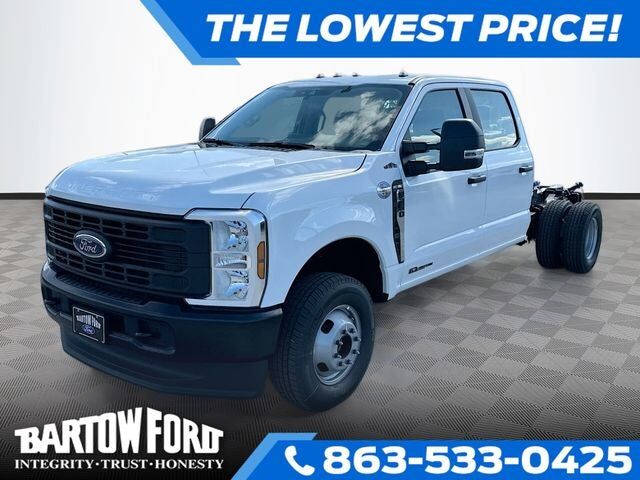 2026 FORD F-350