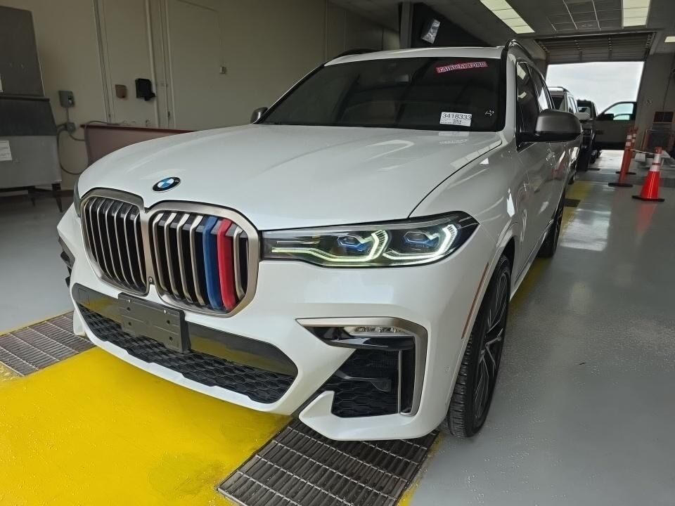 2020 BMW X7