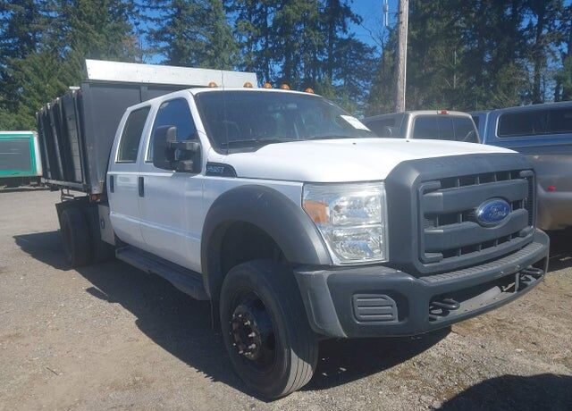 2015 FORD F-450