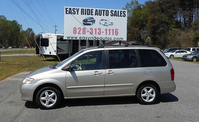 2003 MAZDA MPV