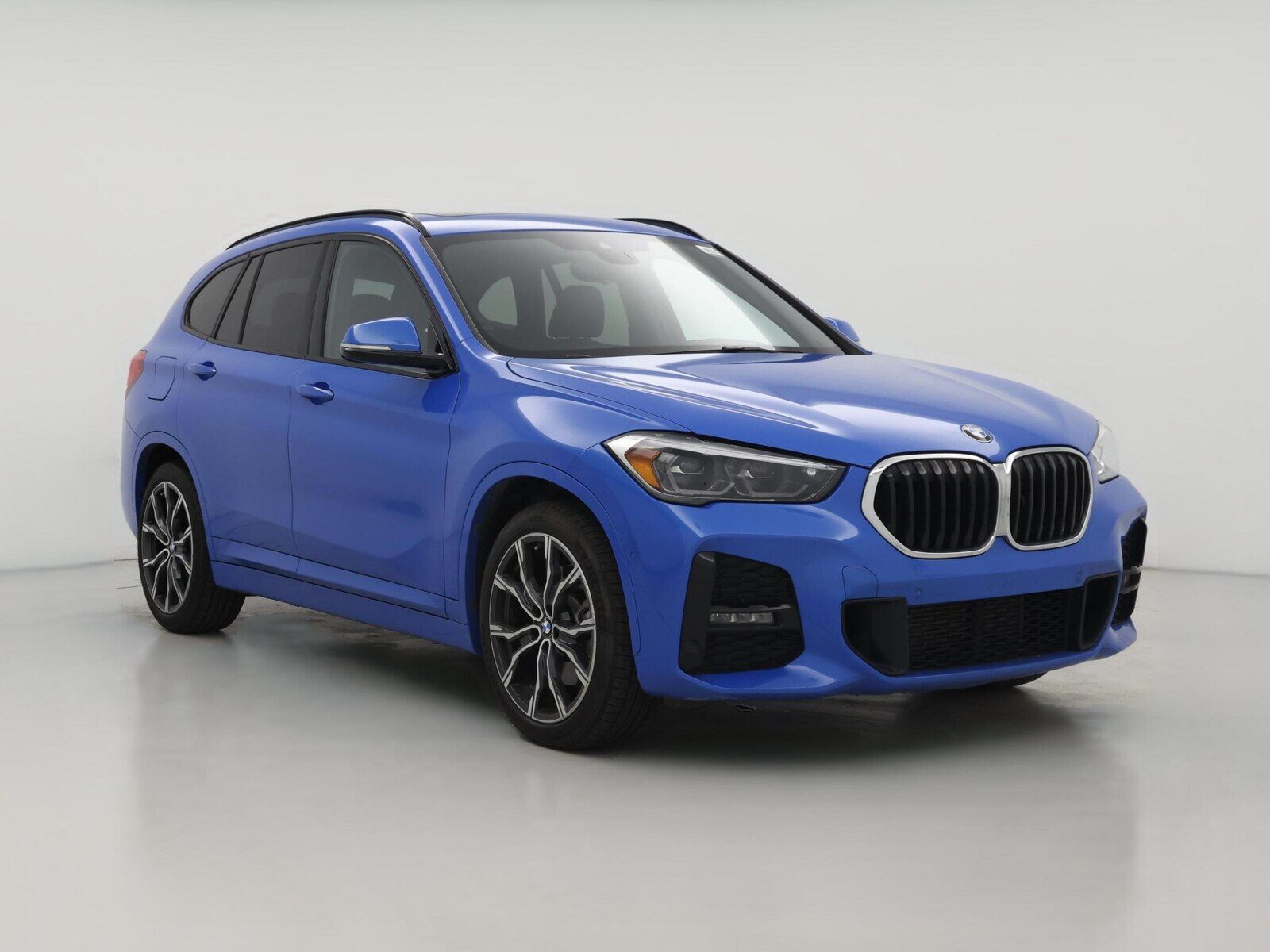 2021 BMW X1