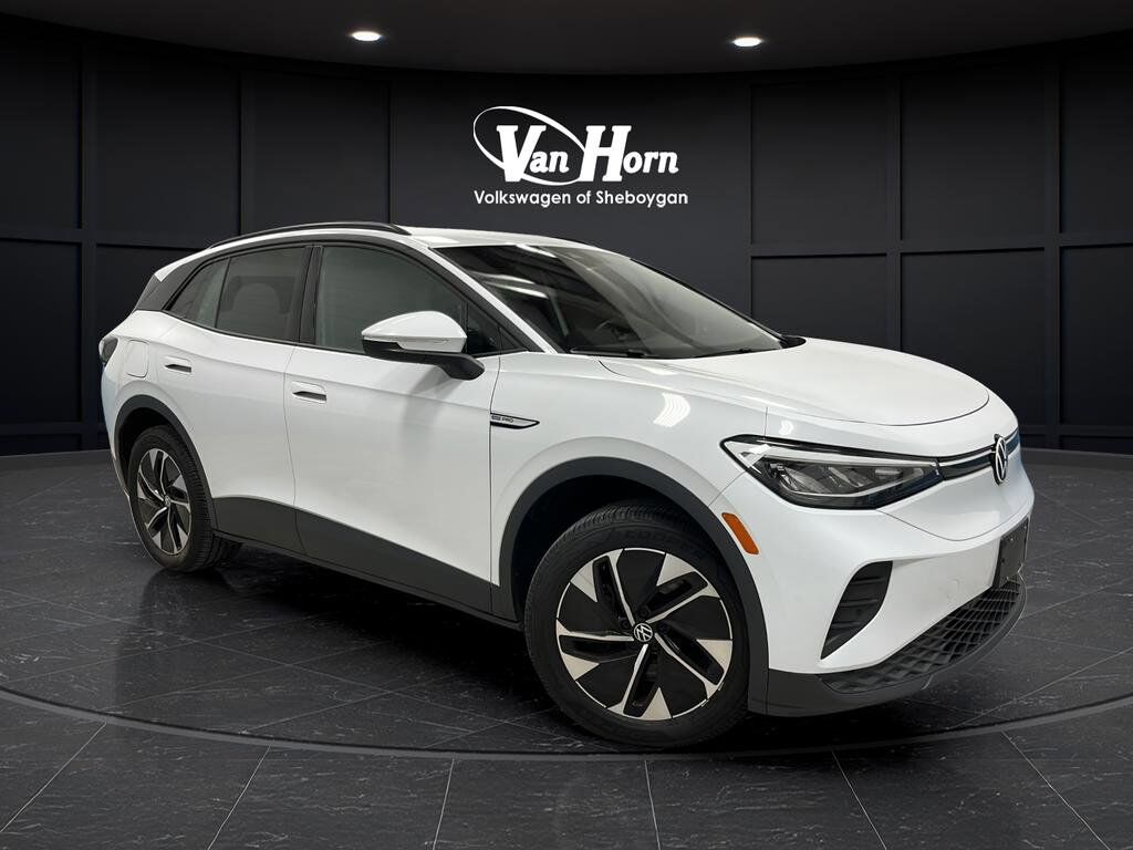 2022 VOLKSWAGEN ID.4