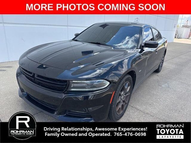 2018 DODGE Charger
