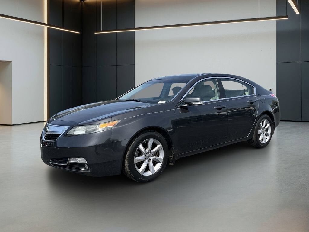 2012 ACURA TL