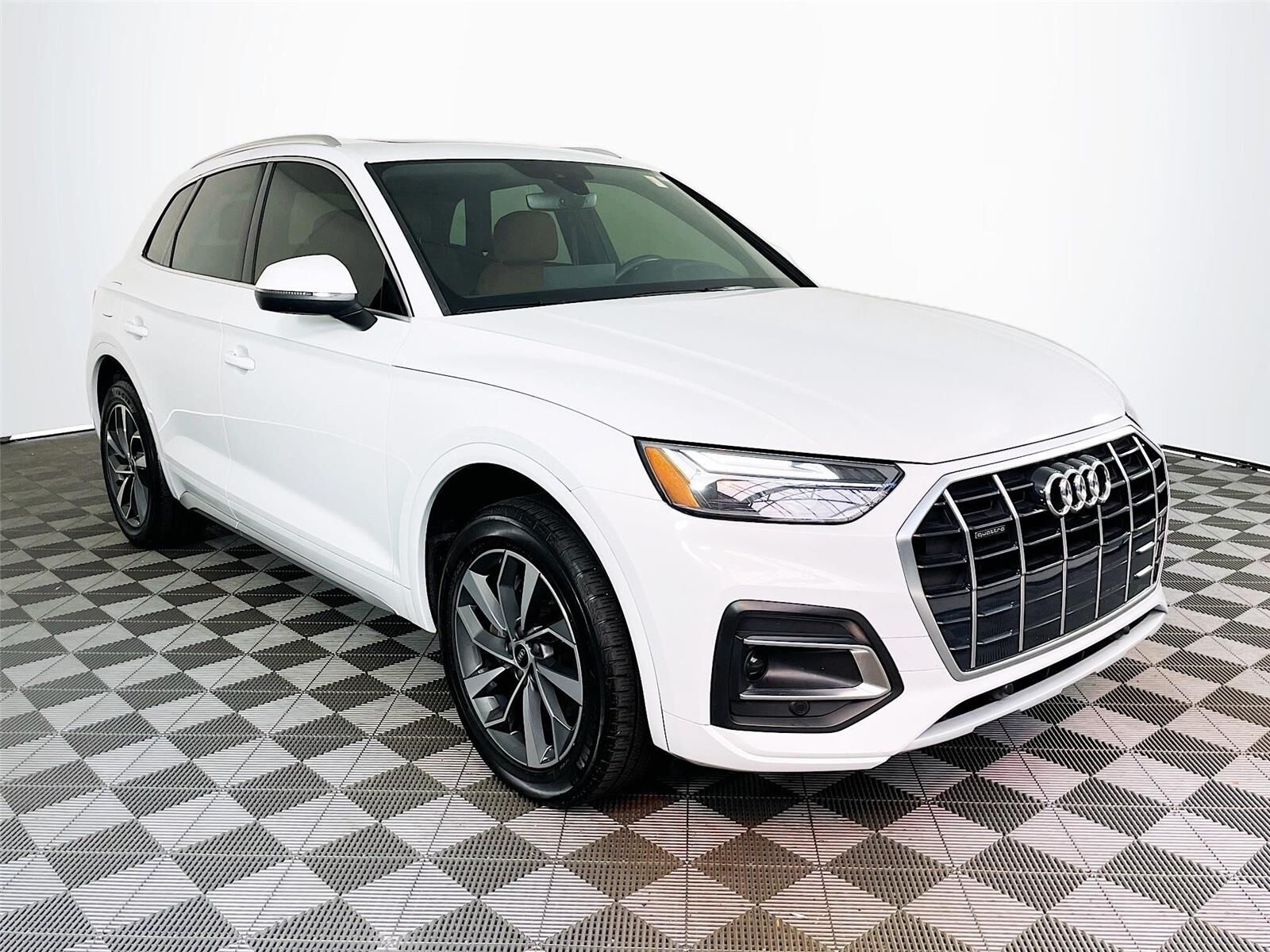 2021 AUDI Q5
