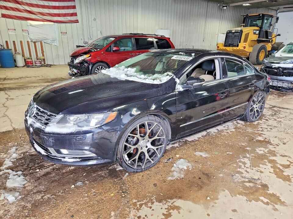 2013 VOLKSWAGEN Passat