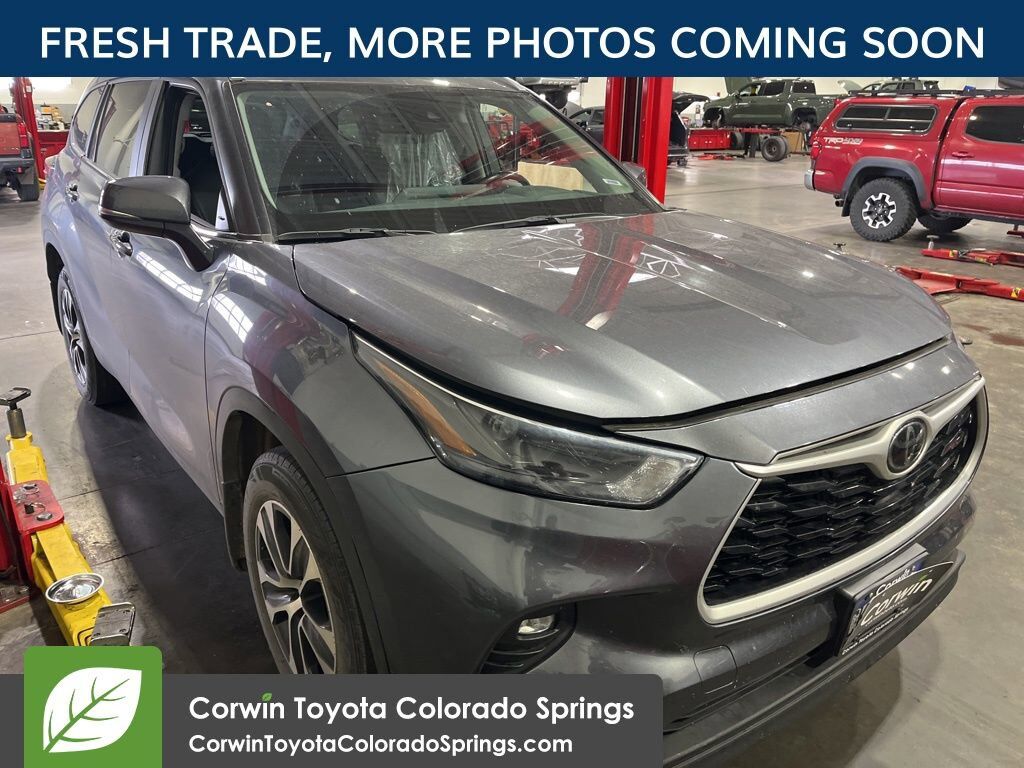 2023 TOYOTA Highlander