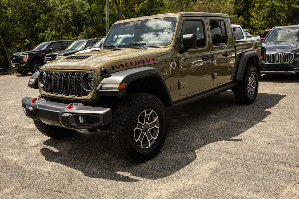2025 JEEP Gladiator