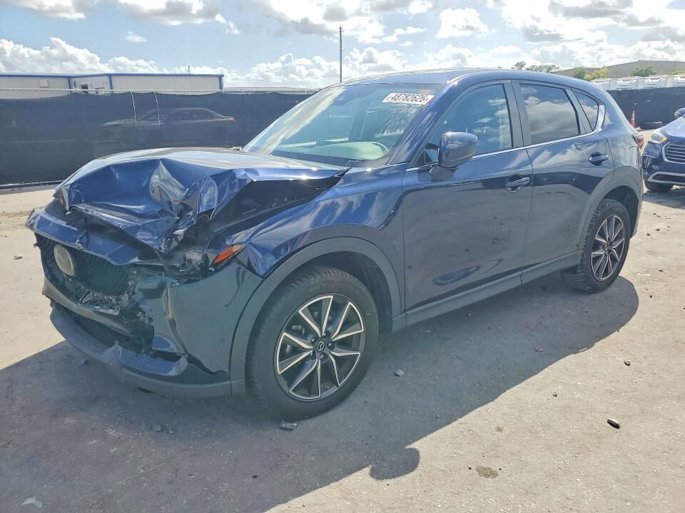 2018 MAZDA CX-5