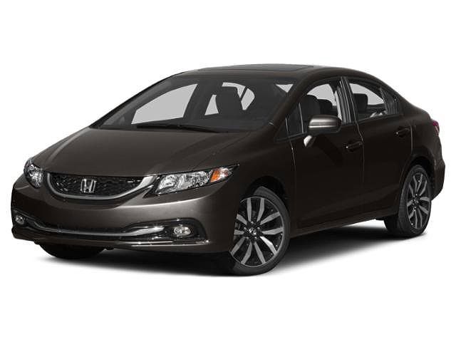 2015 HONDA Civic