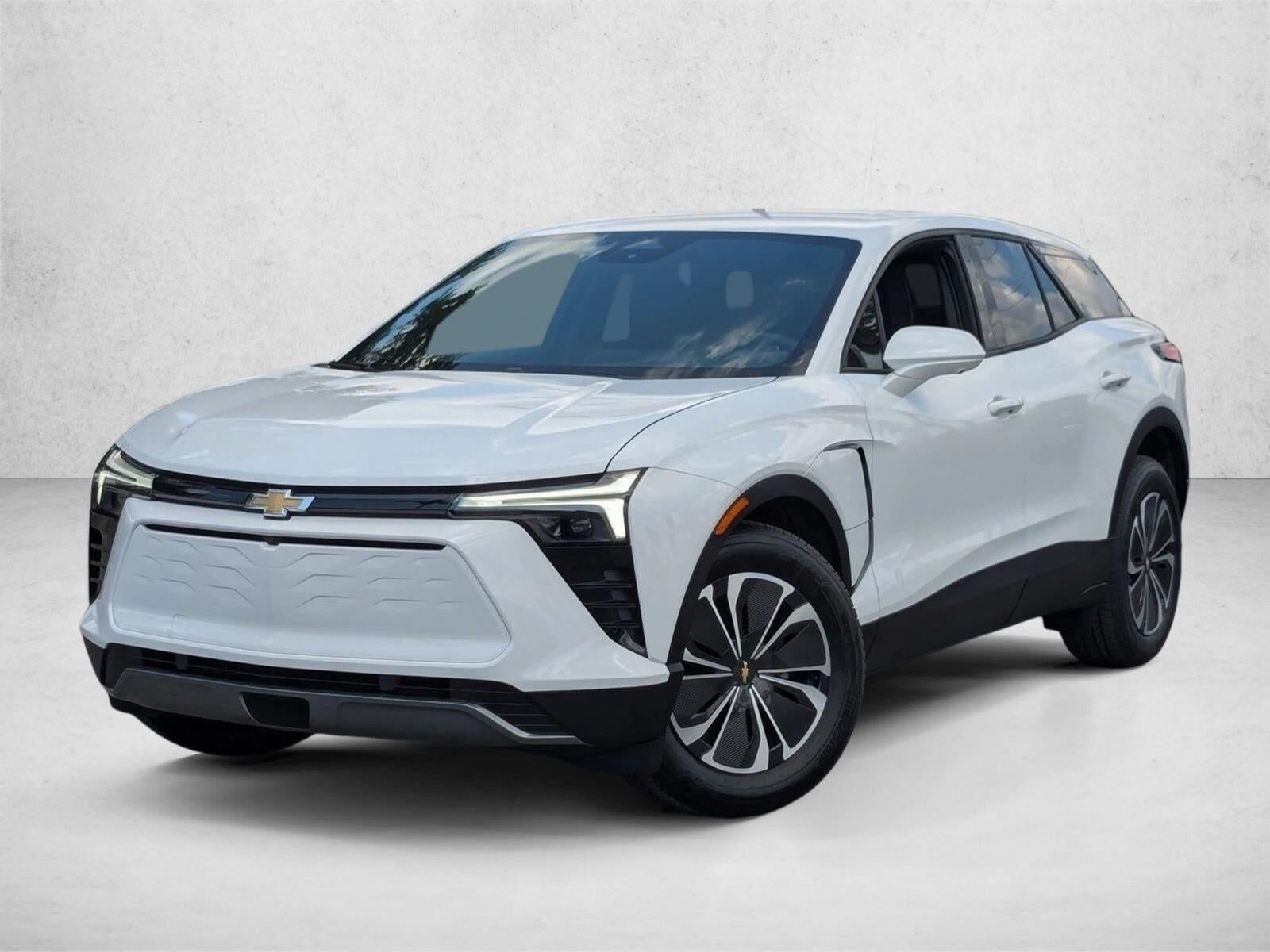 2026 CHEVROLET Blazer EV