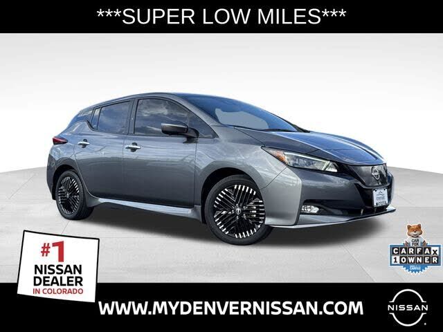 2024 NISSAN Leaf