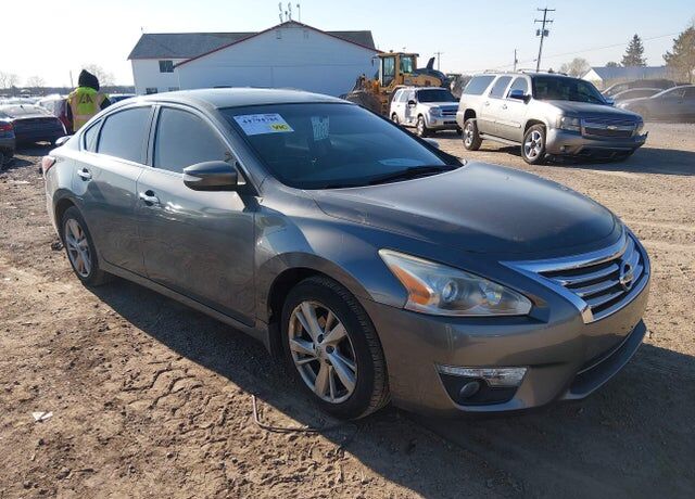 2014 NISSAN Altima