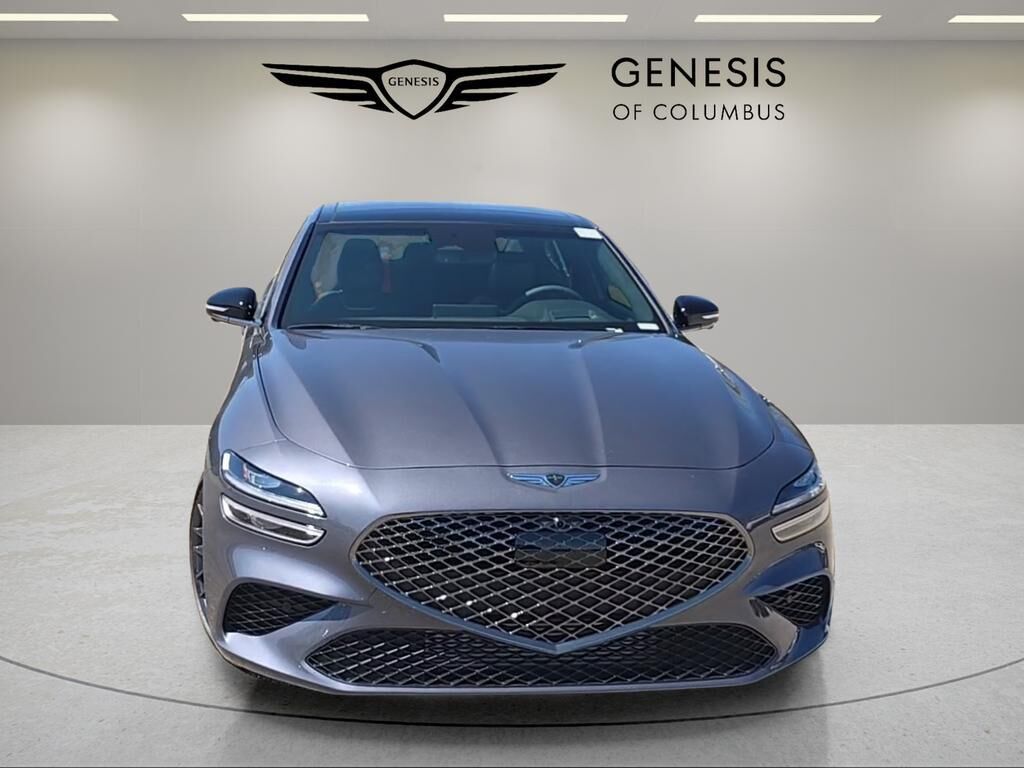 2026 GENESIS G70