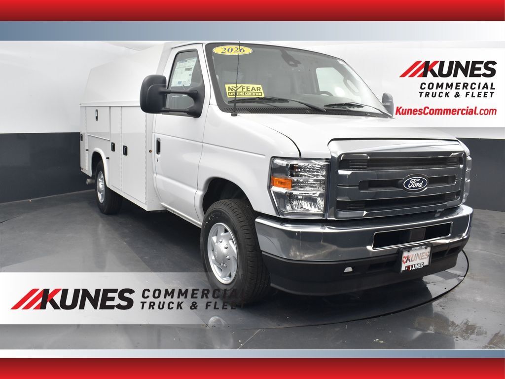 2026 FORD E-350