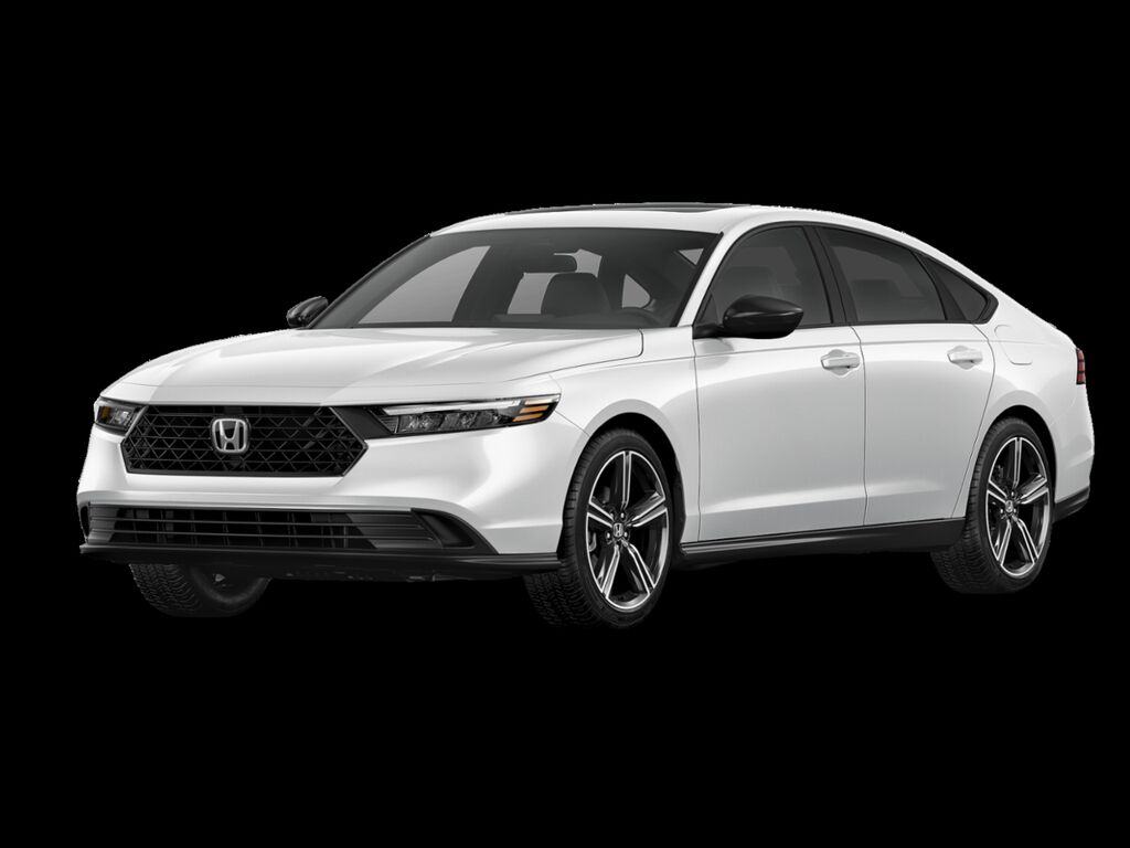 2026 HONDA Accord