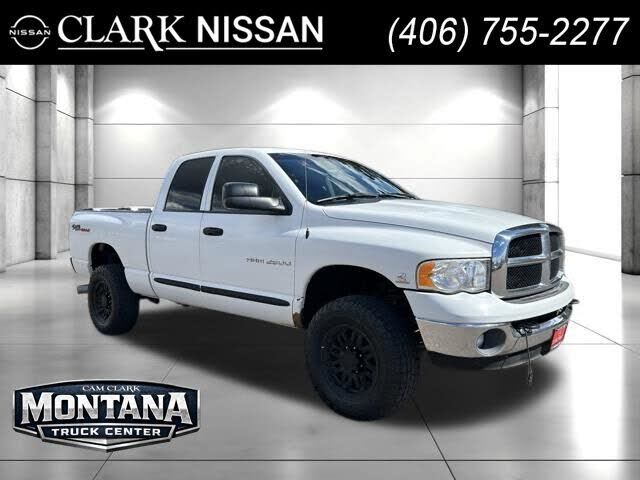 2005 DODGE Ram