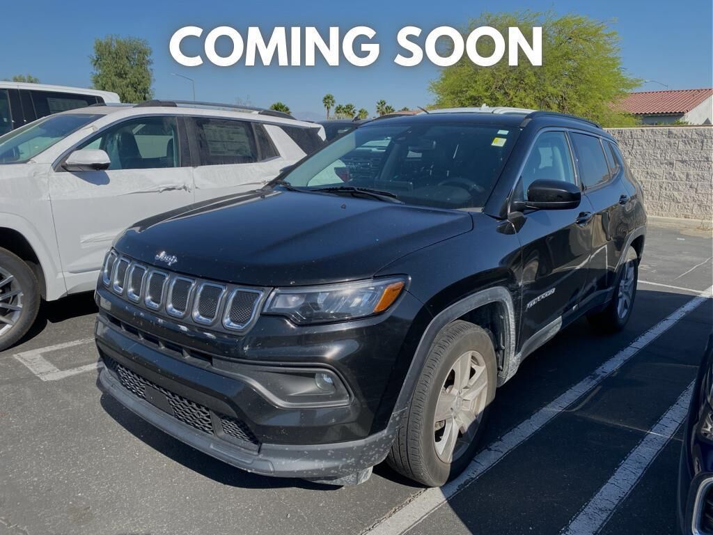 2022 JEEP Compass