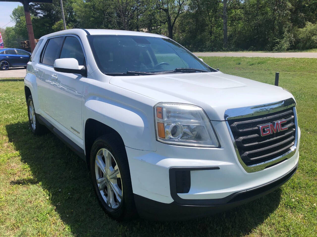 2017 GMC Terrain