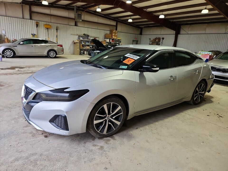 2020 NISSAN Maxima